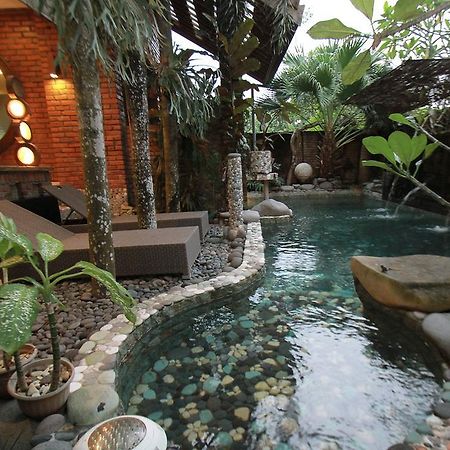 Villa Dayins 울루와뚜 외부 사진