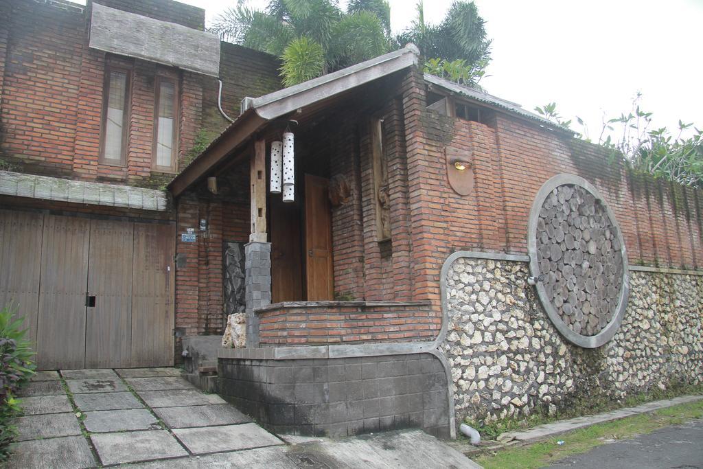 Villa Dayins 울루와뚜 외부 사진